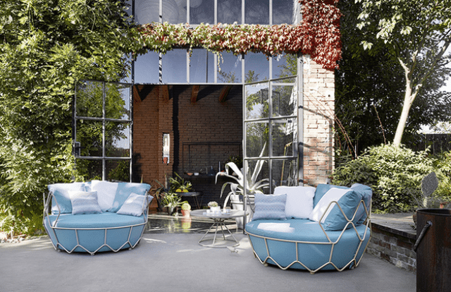 Adorable garden furniture collection from roberti rattan  3