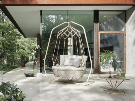 Adorable Garden Furniture Collection From Roberti Rattan