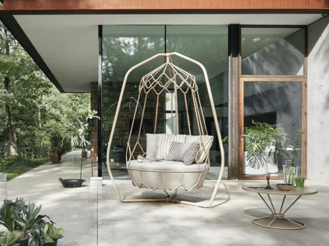 Adorable garden furniture collection from roberti rattan  4
