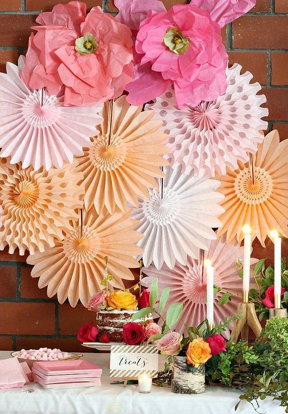 Adorable girl baby shower decor ideas youll like  17