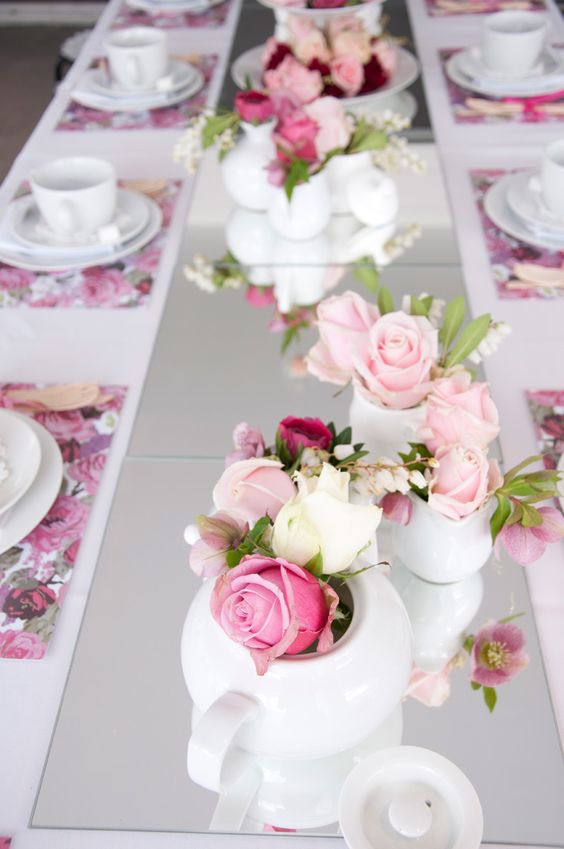 Adorable girl baby shower decor ideas youll like  18