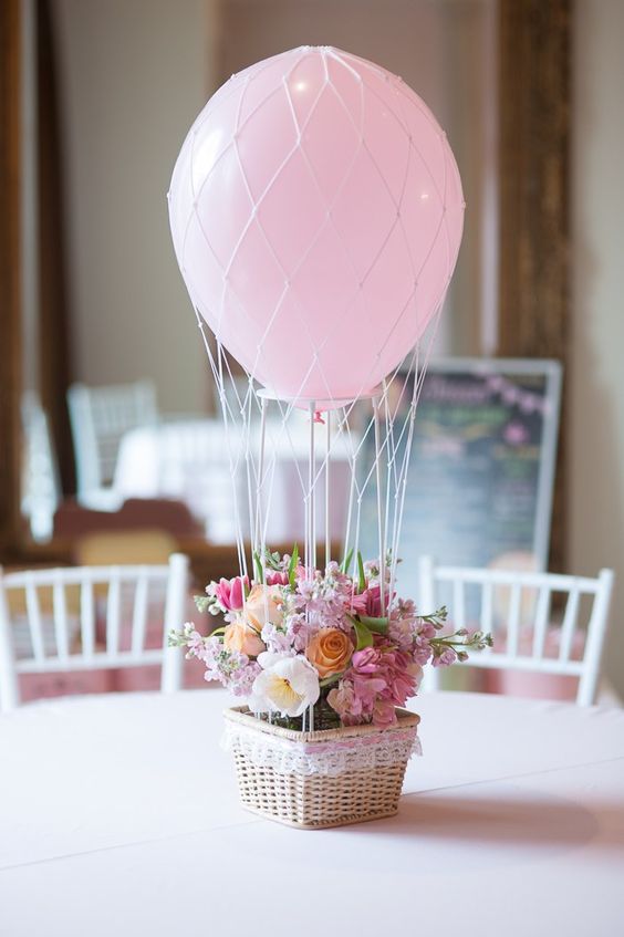 Adorable girl baby shower decor ideas youll like  23