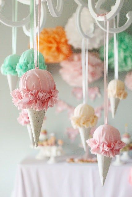 Adorable girl baby shower decor ideas youll like  26