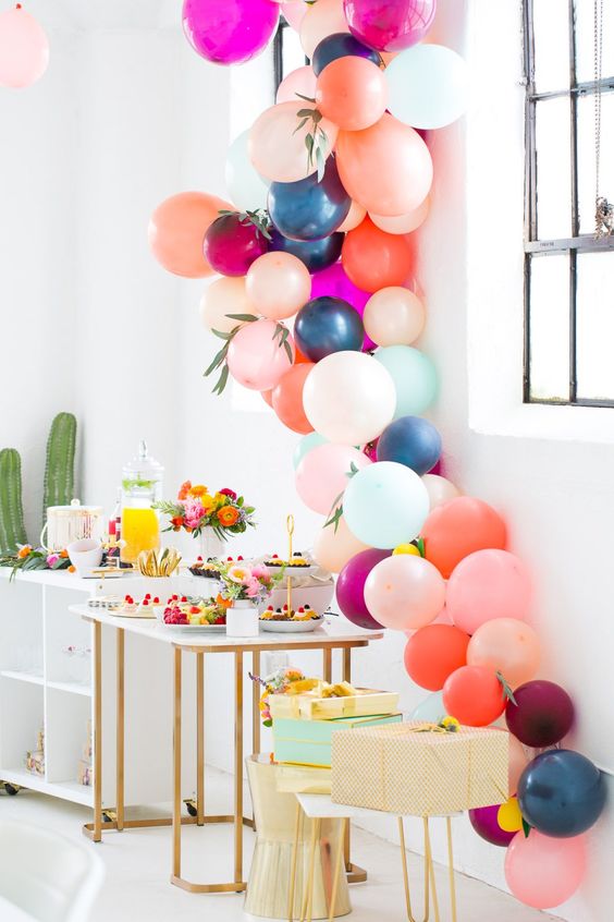 Adorable girl baby shower decor ideas youll like  37