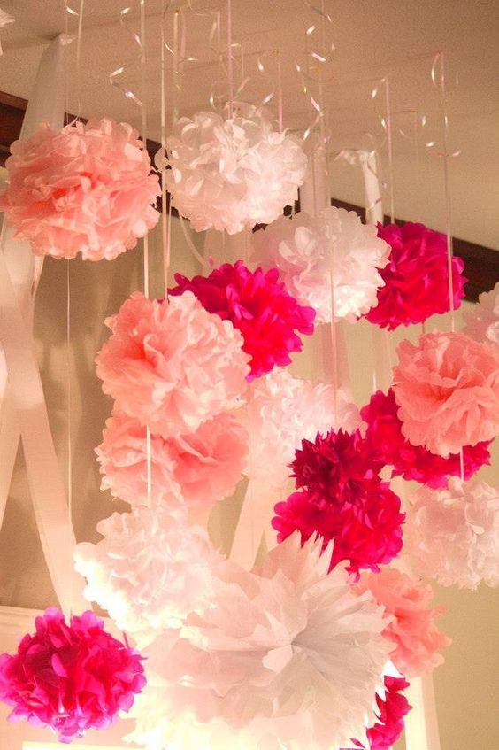 Adorable girl baby shower decor ideas youll like  9