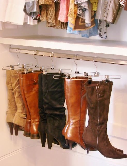 Adorably practical ideas to organize shoes in your home  17
