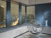 Amazing Duplex Penthouse Bubblechair