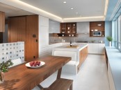 Amazing Duplex Penthouse Kitchen