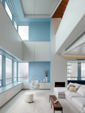 Amazing Duplex Penthouse Living