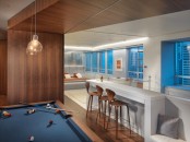 Amazing Duplex Penthouse Poolbar
