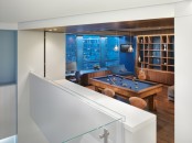 Amazing Duplex Penthouse Poolroom