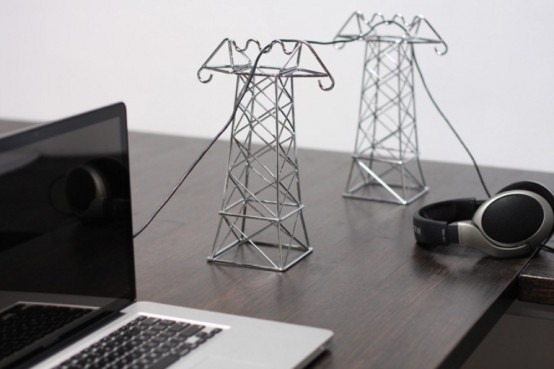 Amazing Wire Stands Decorate Don't Hide