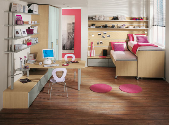 Kids Bedroom from Archimede collection
