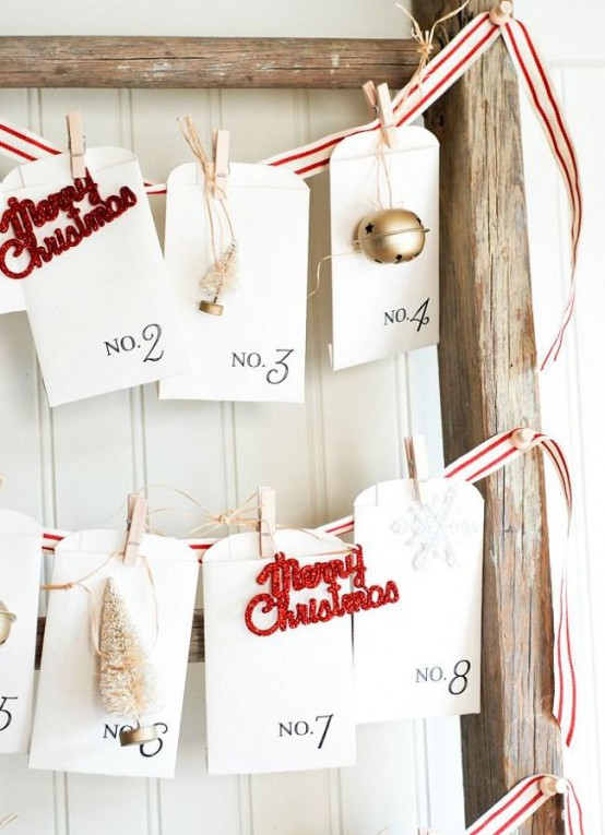 40 Awesome And Creative Christmas Advent Calendars