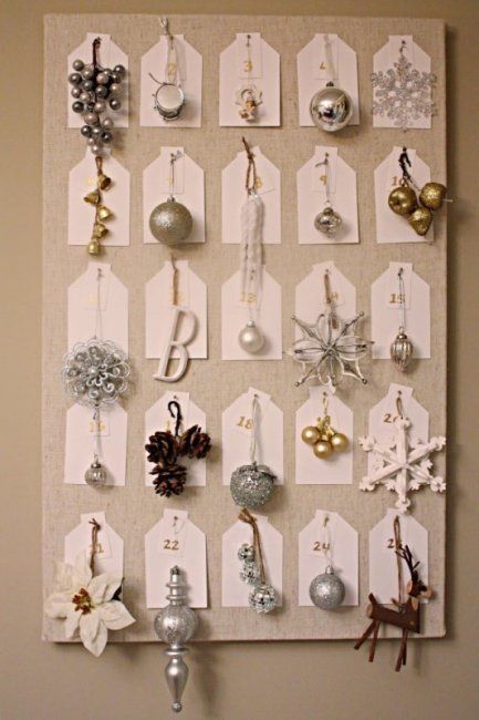 Awesome And Creative Christmas Advent Calendars