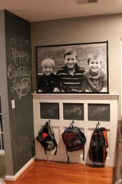Awesome Chalkboard Decor Ideas For Kids Rooms