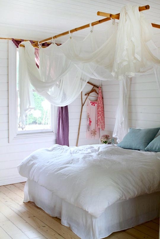 Awesome Mosquito Nets For Your Bedroom