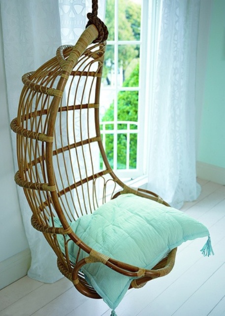 Awesome Rattan Chairs For Summer Decor