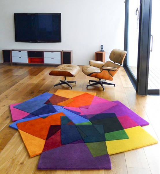 26 Awesome Rugs That Accentuate Your Floor