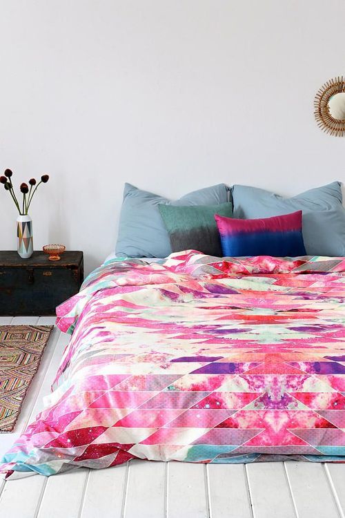 25 Awesome Statement Textile Ideas To Highlight Your Home Décor