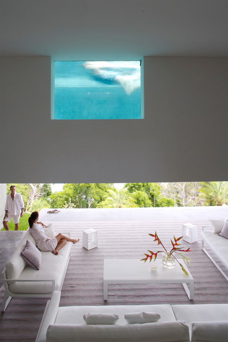 Azuris ocean house for indoor and outdoor living  4