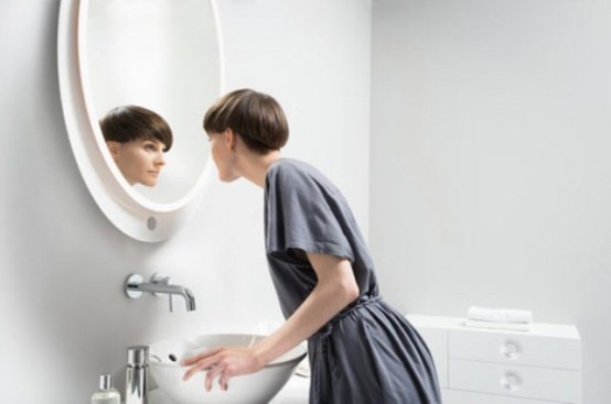 Super Modern Bathroom Mirror Collection Comfortable In Using By Miior