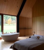 Baths In Bedrooms