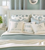 Beautiful Beach And Sea Inspired Bedroom Designs