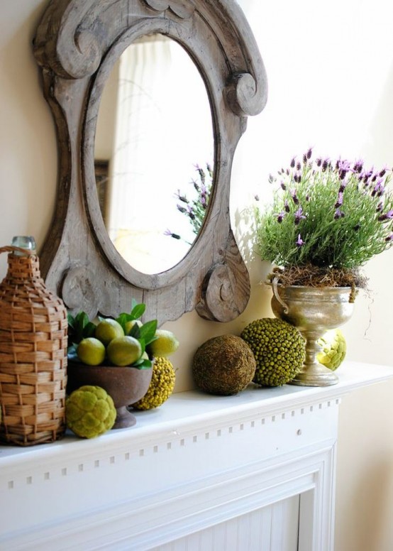 Bring Spring In: 27 Beautiful Greenery Touches For Your Home
