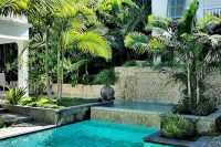 beautiful plunge swimming pool for your outdoors