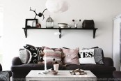 Beautiful Scandinavian Lixing Room Designs