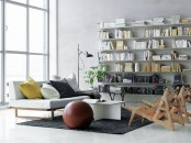 Beautiful Scandinavian Lixing Room Designs