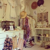 Beautiful Vintage Closets Youll Never Want To Leave