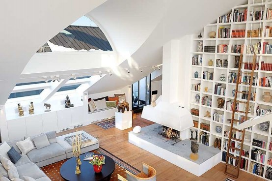 7 Best Apartment Designs of 2011