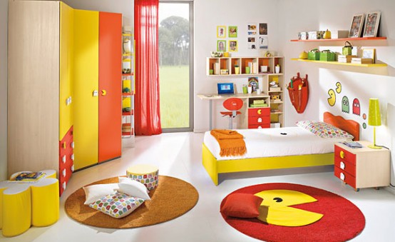Best Children Room Design