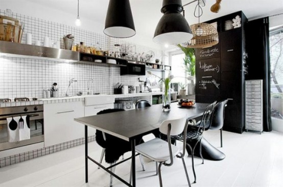 278 The Most Cool Kitchen Designs Of 2013