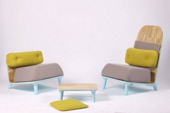 Best Furniture, Product and Room Designs of May 2011