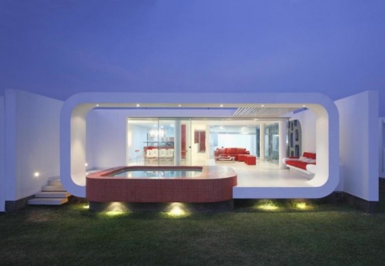 Best House and Apartment Designs of August 2012