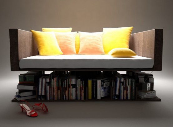 5 The Most Creative Seating Solutions of 2011