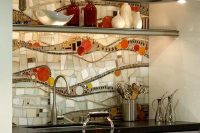bold-mosaic-kitchen-backsplashes-to-get-inspired-20