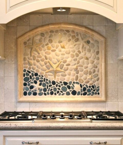 Bold mosaic kitchen backsplashes to get inspired  5
