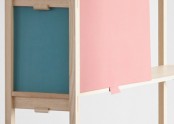 Bookbinder Bedroom Furniture Collection By Florian Hauswirth