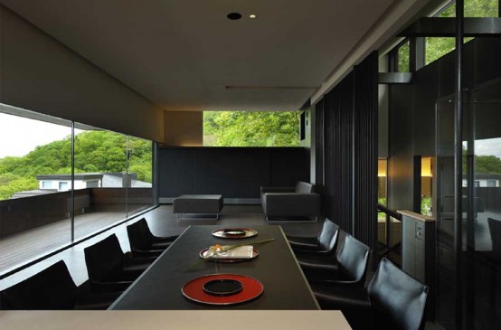 boukyo house dining room