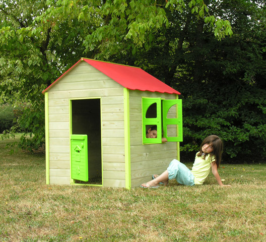 Bright Children House By Soulet