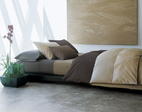 Designer Bedding by Calvin Klein