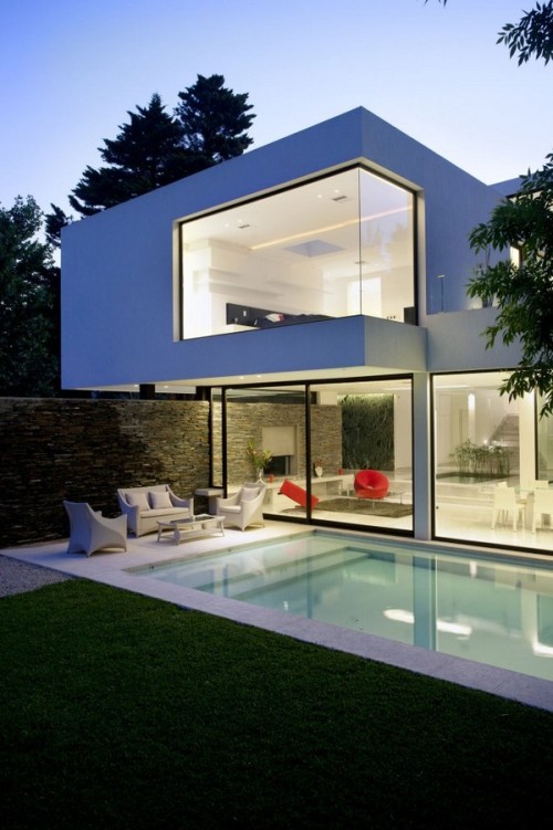 House Of Your Dream In Modern Style