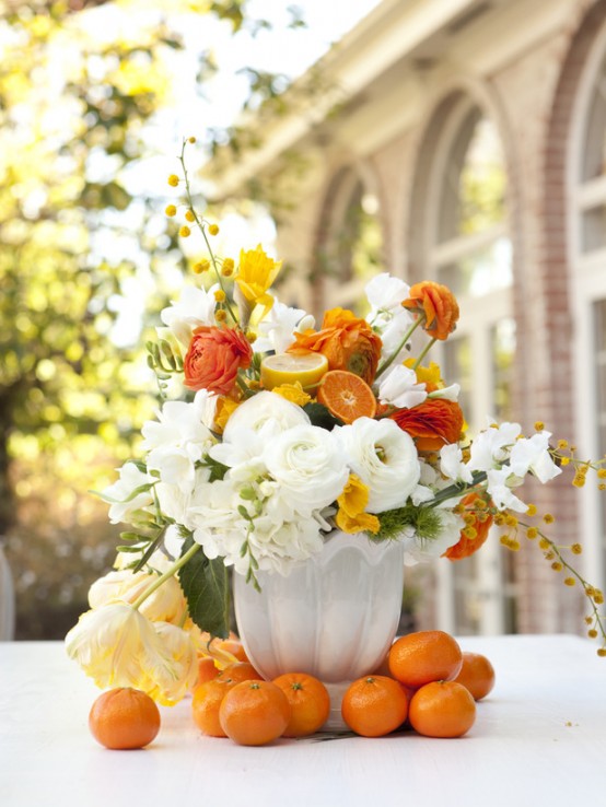 10 Cool Mother’s Day Centerpieces