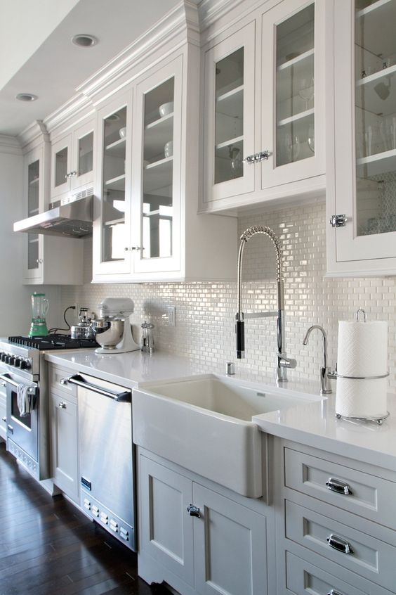 Ceramic tiles kitchen backsplashes that catch your eye  16