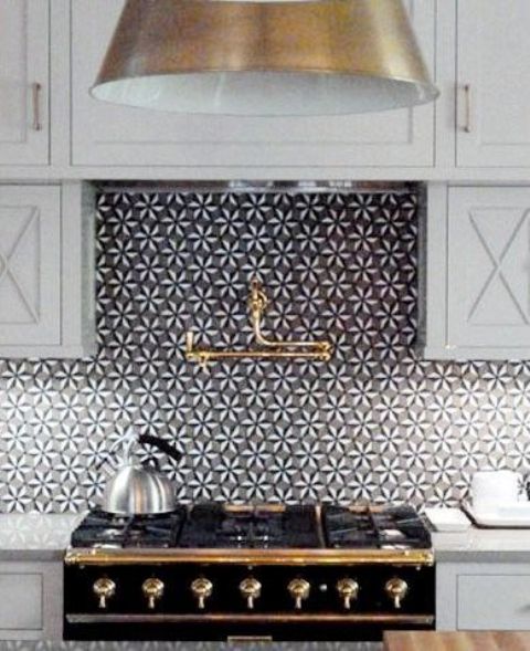 Ceramic tiles kitchen backsplashes that catch your eye  17