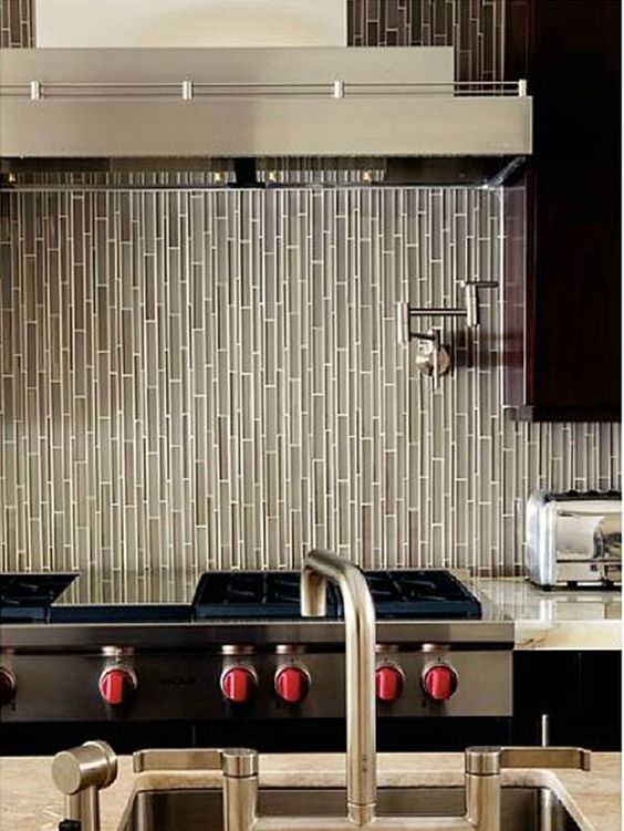Ceramic tiles kitchen backsplashes that catch your eye  20